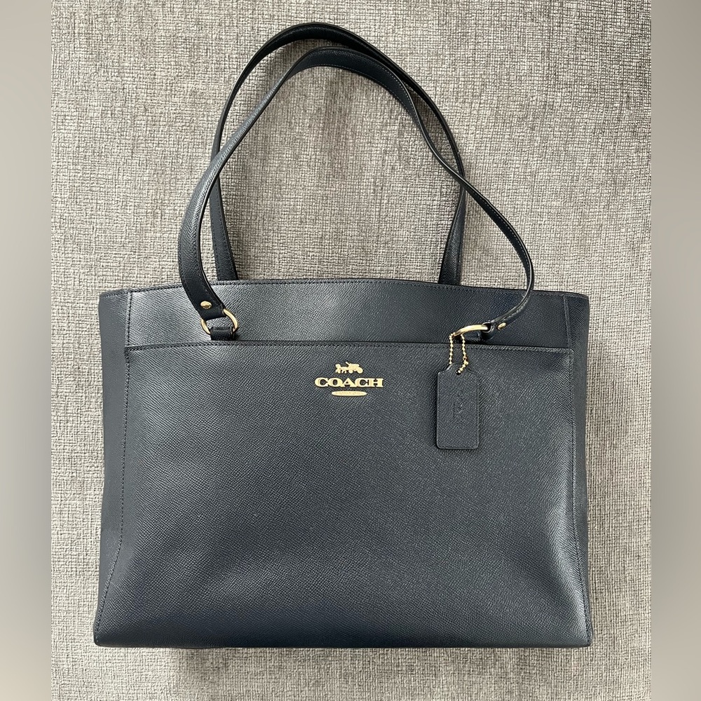 Coach Work Bag